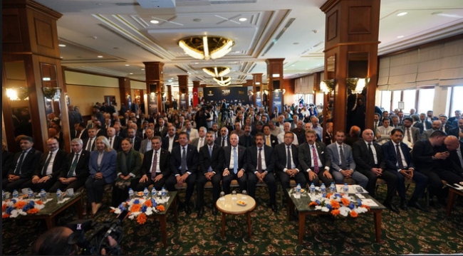 Erzurum Ekonomi Buluşmaları
