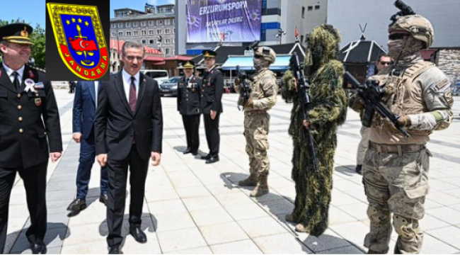 jandarmanın 187. yılı