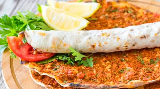 Lahmacun fiyat artışında Erzurum üçüncü sırada