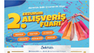 Recep Tayyip Erdoğan Fuar Merkezi'nde Cuma Günü