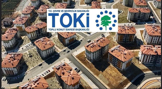 TOKİ'den "açık satış" kampanyası