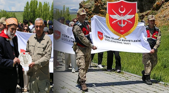TSKGV tanıtım etkinliği