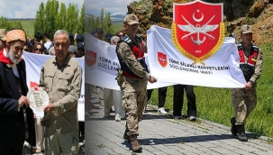 TSKGV tanıtım etkinliği
