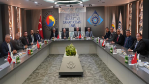 Zafer Partisi Genel Başkanı Özdağ Erzurum'da