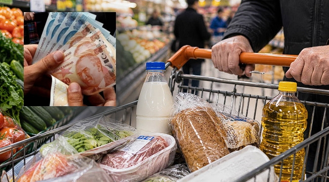 Açlık sınırı 36 bin, yoksulluk sınırı 119 bin lirayı aştı