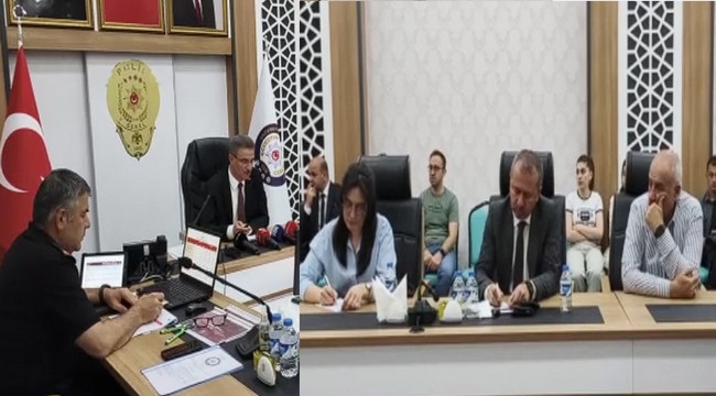 Asayiş olayları yüzde yüze yakın aydınlatıldı
