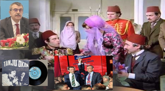 Bakan Tekin'den CHP'ye "Tosun Paşa" lı cevap....