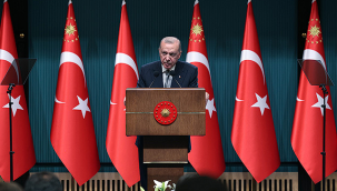 Cumhurbaşkanı Erdoğan: "Ankara, uluslararası alanda görünürlüğünü hiç olmadığı kadar artırmıştır."