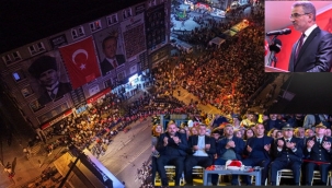 Demokrasi tarihimizin en büyük kırılma anlarından biri; 15 Temmuz...