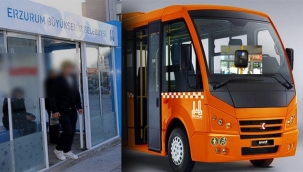 Erzurum'da minibüslerde nakit ödeme dönemi sona eriyor iddiası