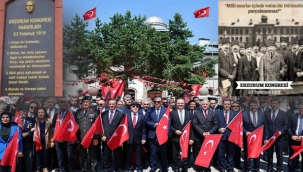 Erzurum Kongresi 107 Yaşında