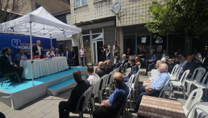 Kavaflar Çarşısı canlanacak...