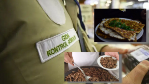 Kavurma ve lahmacunda sakatat, kıymada kanatlı et