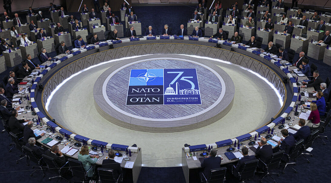 NATO Ankara Zirvesi sonuç bildirgesi