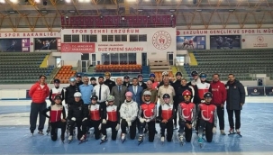 Short Track Yeni Sezon Hazırlık Kampı