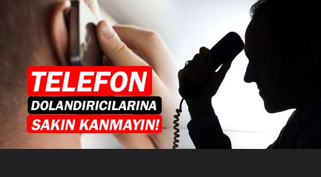 Valilik uyardı!