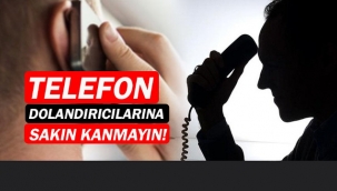 Valilik uyardı!