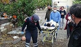 11 yaşındaki çocuk tüfekle atış yaparken aynı yaştaki arkadaşını vurdu