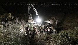 16 yaşındaki gencin öldüğü iş makinesi kazasına 1 tutuklama