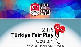 2019 Türkiye Fair Play Ödülleri'nin sahipleri belli oldu