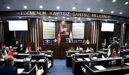2020 yılının son meclis toplantısı yapıldı