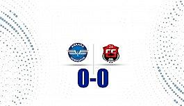 24Erzincanspor zorlu deplasmandan 1 puan ile döndü