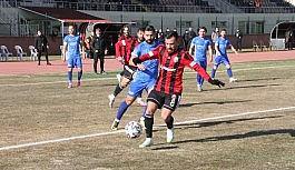 24Erzincanspor'dan 6 gollü galibiyet