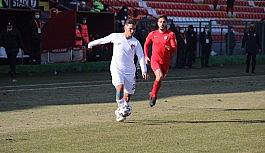 2. Lig: Elazığspor: 0 - Pendikspor: 1