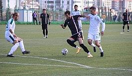 2. Lig: Elazığspor: 3 - Kırşehir Belediyespor: 5