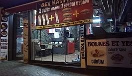 3 ayda 4 defa aynı iş yerine hırsız girdi.