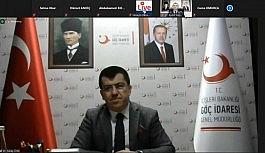 "6. Kamu, STK Uyum Buluşmaları" Doğu ve Güneydoğu Anadolu Bölgeleri özelinde gerçekleştirildi