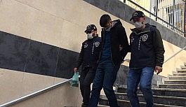 81 suç kaydı olan 18 yaşındaki hırsızlık zanlısı tutuklandı