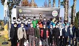 Ağrı Sporcular Türkiye şampiyonu oldu