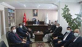 Ağrı'da İlçe Müftülerine yönelik staj eğitimleri başladı