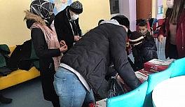 AHLATİSDER'den "Çocuklar Üşümesin" kampanyası