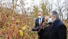Ahudududa çıta yükseldi