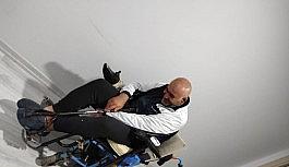 Aile, Çalışma ve Sosyal Hizmetler Bakanlığı Esenler Otogarı'nda kalan engellileri koruma altına aldı