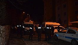 Aile içi tartışma kanlı bitti: 1 ağır yaralı