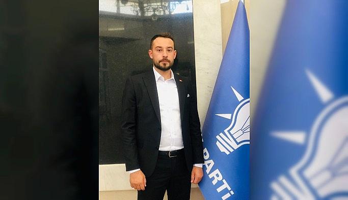 AK Parti Battalgazi gençliği yeniden Erdem'e emanet