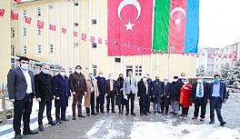 AK Parti Belediye Meclisi üyeleri, Savcı Sayan'a yönelik tehdit ve hakarete tepki gösterdi