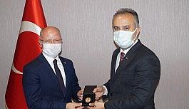 Ak Parti Bursa İl Başkanı Davut Gürkan oldu