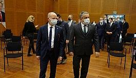 AK Parti Bursa'da yeni başkan görevi devraldı