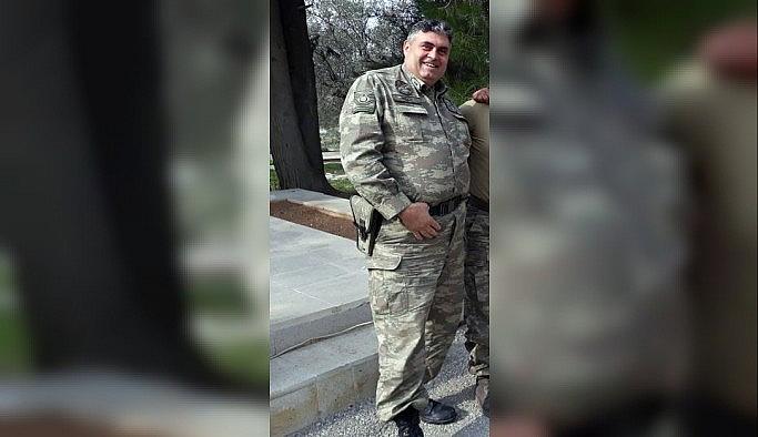 Akşehirli astsubay koronadan öldü