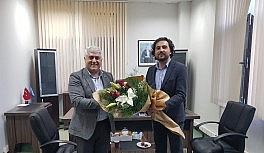 AKUZEM'de görev değişimi