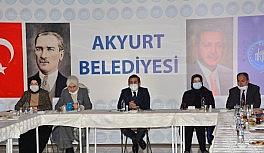 Akyurt'ta tarım belediyeciliği dönemi