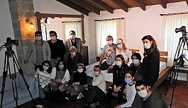 Alaçatı'da çekilen klip ile gönüllere dokunacak