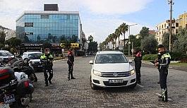 Alanya'da kurallara uymayan 114 kişiye toplam 287 bin TL ceza