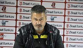 Alanyaspor - Adanaspor maçının ardından