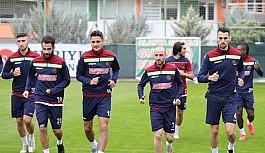 Alanyaspor ile Malatyaspor 7. randevuda