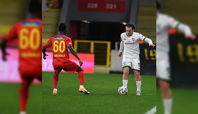 Ali Akman: "Karakterimizi sahaya koyduk"